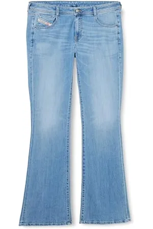 Diesel _1969 D-EBBEY_Pants_Blau_33W / 32L