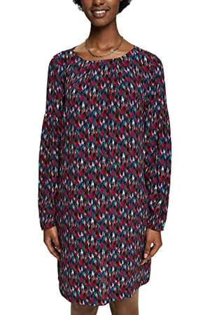 ESPRIT Damen 112EE1E310 Kleid, , 38
