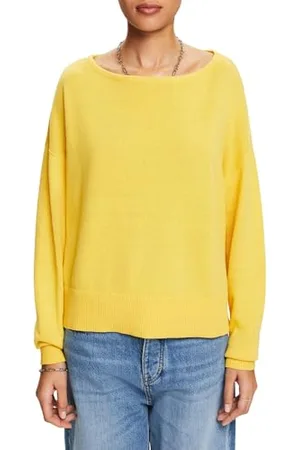 ESPRIT Damen 044ee1i310 Pullover, , XS