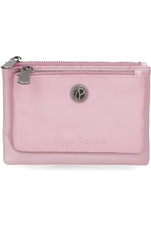 Pepe Jeans Corin Kulturbeutel, , 17 x 9 x 2 cm, Polyester und PU von Joumma Bags, , Talla única, Geldbörse Kulturbeutel