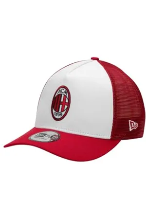 New Era AC Milan Core Trucker Snapback Cap