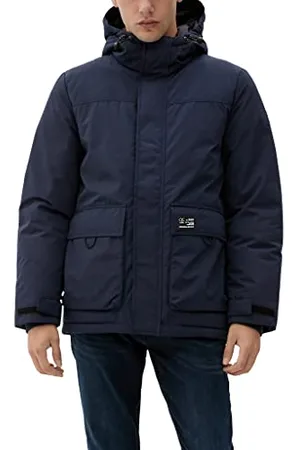 QS by s.Oliver Q/S by Herren 2115861 Steppjacke, 5958, M