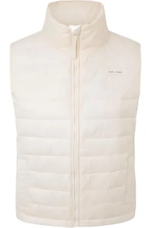 Pepe Jeans Damen Sammy Waistcoat Gilet, , S