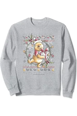 Disney Winnie The Pooh Ugly Christmas Sweater Sweatshirt