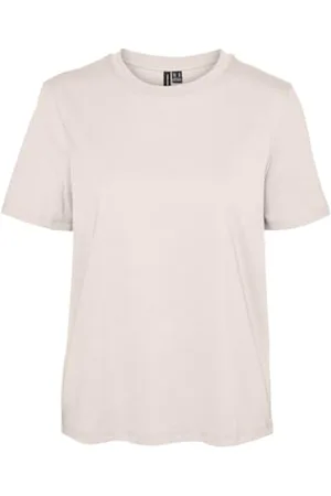 VERO MODA VMPAULINA SS T-Shirt GA JRS NOOS