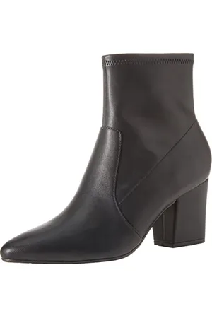 Amazon Damen Anliegender Stiefel mit elastischer Ferse, , 37.5 EU