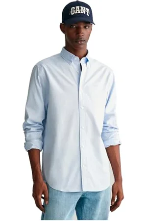 GANT Herren REG Pinpoint Oxford Shirt Klassisches Hemd, , Standard