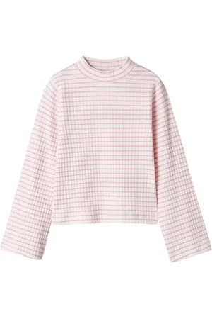 NAME IT Nkfkalone Ls Short Top