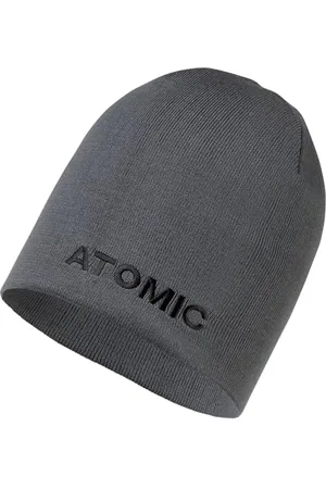 Atomic ALPS Beanie - - Mütze für Herren & Damen - Weiche & atmungsaktive Mützen - Warme Wintermütze aus hautsympathischem Material - Bequeme & Schlichte Fleece-Mütze