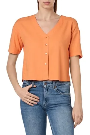 VERO MODA VMJESMILO 2/4 Shirt WVN GA NOOS