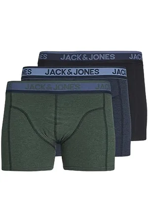 JACK & JONES JACCARLOS Trunks 3 Pack