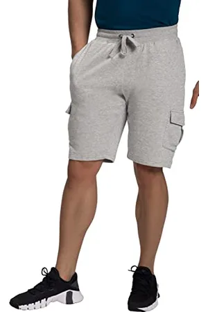 JP 1880 Herren Sweat Cargo-Bermuda Hose, , L