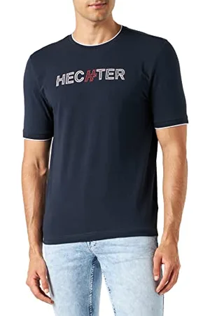 Daniel Hechter Herren Print T-Shirt, , XL