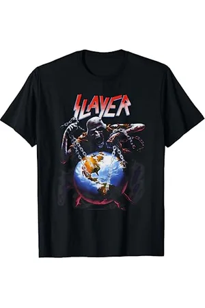 Slayer Intourvention T-Shirt
