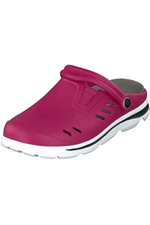 Chung Shi Unisex Dux Ortho Clogs, Cherry Jubilee, 41/42 EU (L)