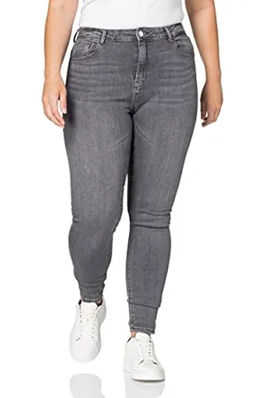 ONLY Damen CARLAOLA Life HW SK JEA BB AZG870 Jeans, , 44W / 32L