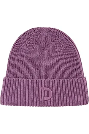 TOM TAILOR Herren 1038507 Beanie Mütze, 32248-dusty Grape, OneSize