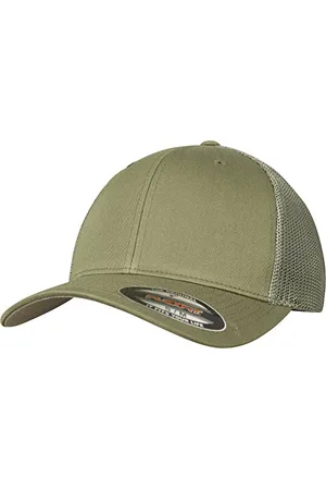 Flexfit Unisex Mesh Trucker Mützen, , L/XL