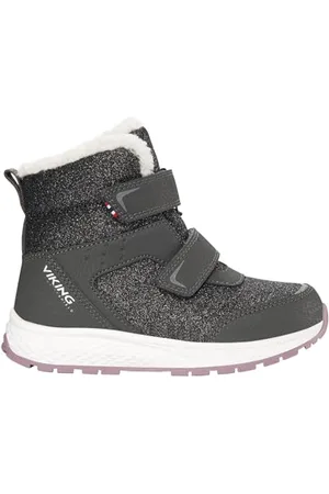 Viking Unisex Kinder Equip Warm Wp 2v Snow Boot, , 26 EU