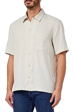 Marc O’ Polo Herren 324742841096 Shirt, , 3XL Große Größen Tall EU