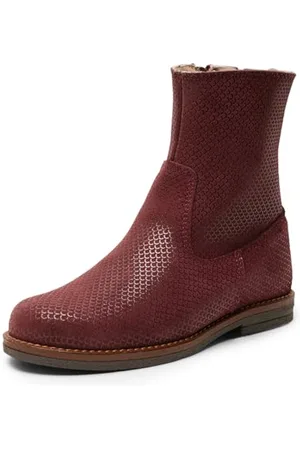Bisgaard Nicola Lamb Fashion Boot, , 31 EU