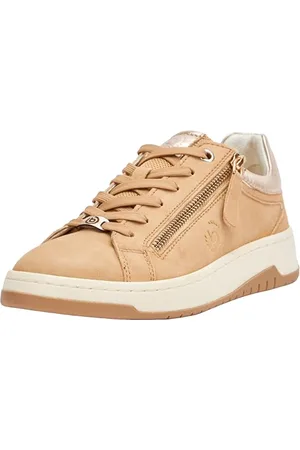 Bugatti Woman Giant Sneaker, beige 40