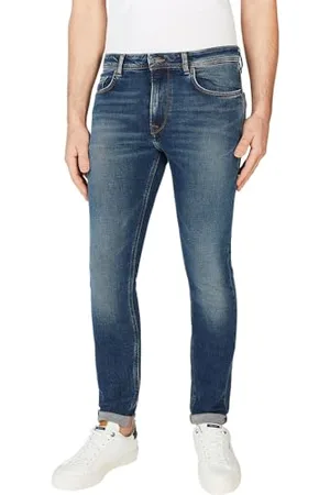 Pepe Jeans Herren Slim Jeans, , 32 W / 32 L
