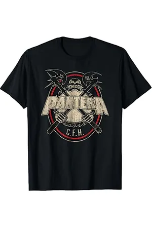 Pantera Offizielles C.F.H. T-Shirt