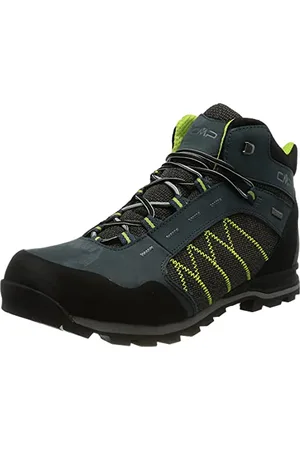 CMP Herren 2.0 Thiamat Mid 2 0 Trekking Shoe Wp, Antracite, 44 EU