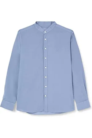 Hackett Herren GMT Dyed Mussola P Hemd, , L