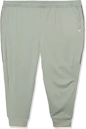 Amazon Herren Jogginghose elastisches Strickmaterial leistungsstark, , XXL Große Größen