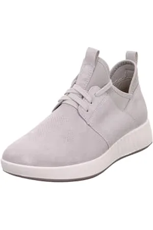 Legero Damen ESSENCE Sneaker, Grau (Aluminio (Grau) 25), 41 EU (7 UK)