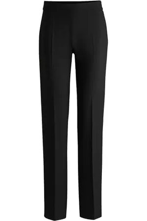 HUGO BOSS Herren Hose Groesse: 44 DE Farbe: schwarz