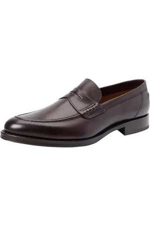 Lottusse Herren Premium Loafer Flat, , 45 EU