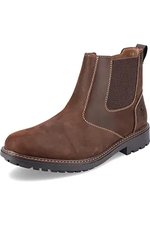 Rieker Herren F4662 Chelsea-Stiefel, , 45 EU