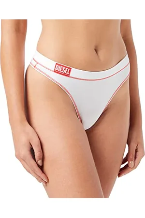 Diesel _UFST-DAYLLA-C PERIZO_Underpants_Weiß_XL