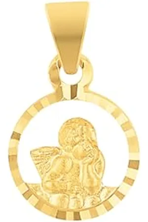 Amor Motivanhänger Unisex Damen Herren Anhänger, 1,4 cm, , Engel, Kommt in Schmuck Geschenk Box