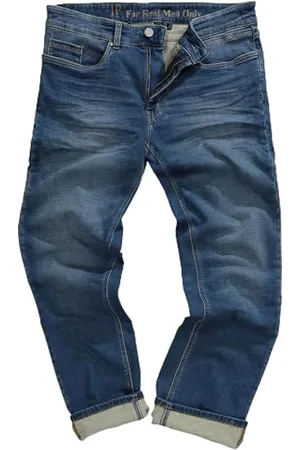 JP 1880 Herren Jeans, FLEXNAMIC, Straight Fit, 5-Pocket, bis Gr. 36/72 Jeanshose, , 36