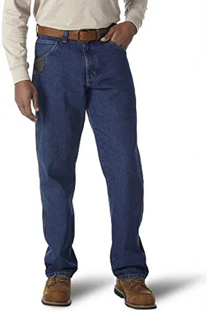Wrangler Herren Carpenter Jeancarpenter 牛仔裤카펜터 진carpintero Jean木匠牛仔褲מכנסי Carpenter Jeanكاربتنر جينزzimmermann jeans, Antique Indigo, 30W / 32L EU