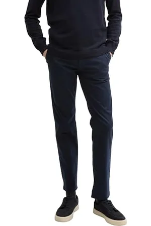 TOM TAILOR Alexa Cropped Jeans, Stone Blue Denim, 28/26