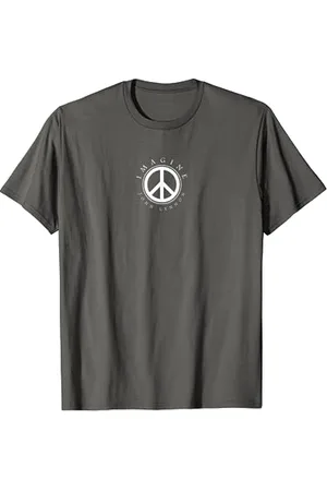 John Lennon Stellen Sie sich vor T-Shirt