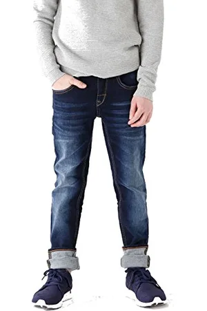 Garcia Kids Jungen Super Slim waist Jeans 320, , 176