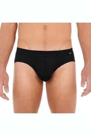 Hom Herren Confort Tencel Soft Slip, , L