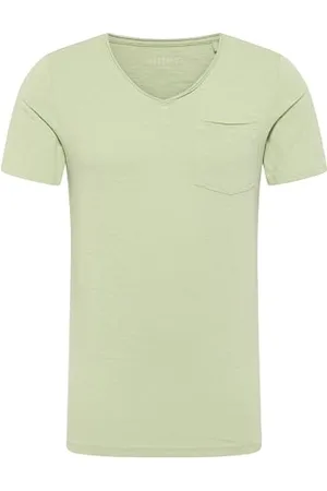 Mustang Herren Style Allen T-Shirt, , 56