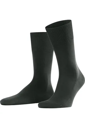 Falke Herren Socken ClimaWool M So Wolle Lyocell einfarbig 1 Paar, , 41-42