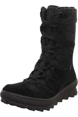 Legero Damen Novara Schneestiefel, SCHWARZ (SCHWARZ) 0000, 37 EU