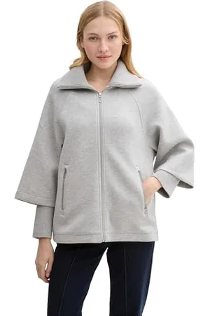 TOM TAILOR Lightweight Steppjacke mit wasserabweisender Funktion, sky captain blue, S