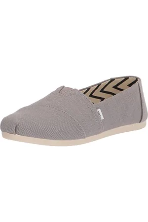 TOMS Damen Alpargata Heritage Canvas Flacher Slipper, , 38 EU
