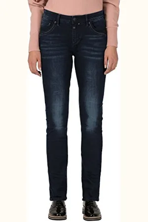 Timezone Damen TahilaTZ Womenshape Slim Jeans, , W25/L32