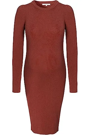 Noppies Maternity Vena Knit Dress LS